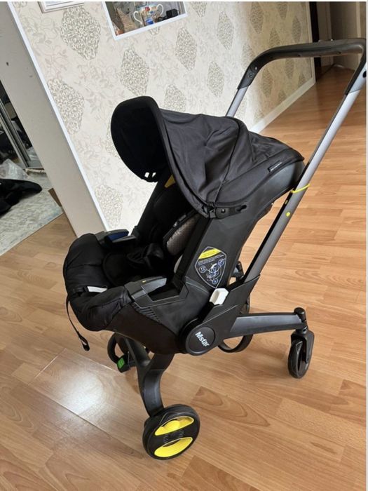 Уникальная коляска-автокресло 4в1 MSTAR S800 (Новая) + Подарки