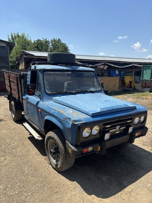 Vand aro camioneta