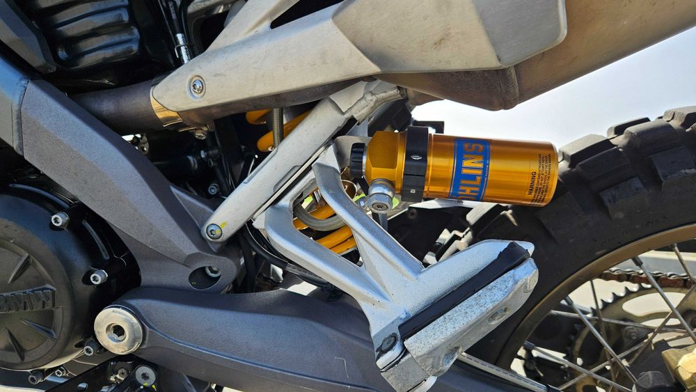 De vanzare BMW G 650 XChallenge