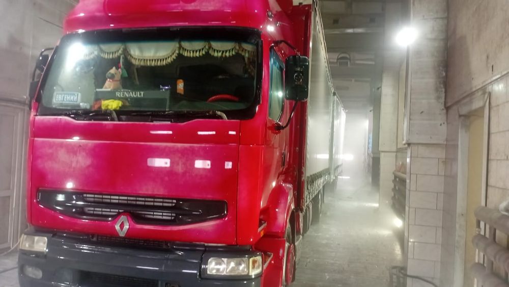 Продам Renault premium. Паровоз