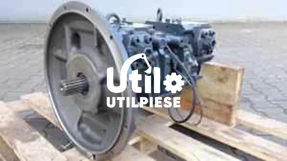 Pompa Hidraulica Komatsu PC200 PC210 PC220 PC240 PC300 + piese
