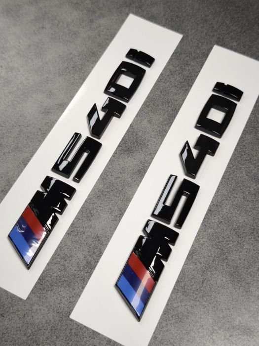 BMW шильдики F15 G30 F10