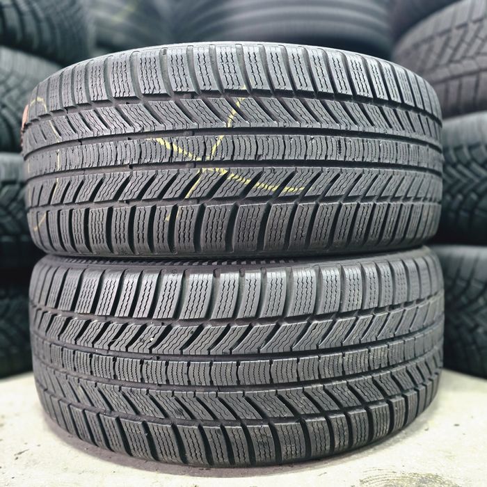 2x 245/40/19 M+S CONTINENTAL 2023 Stare excelentă