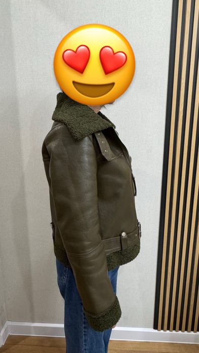 Продам дубленку Lime