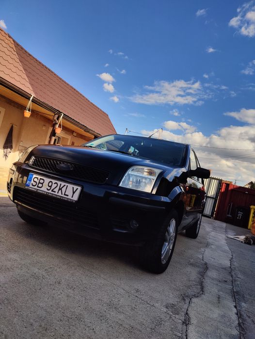 FORD Fusion 2004