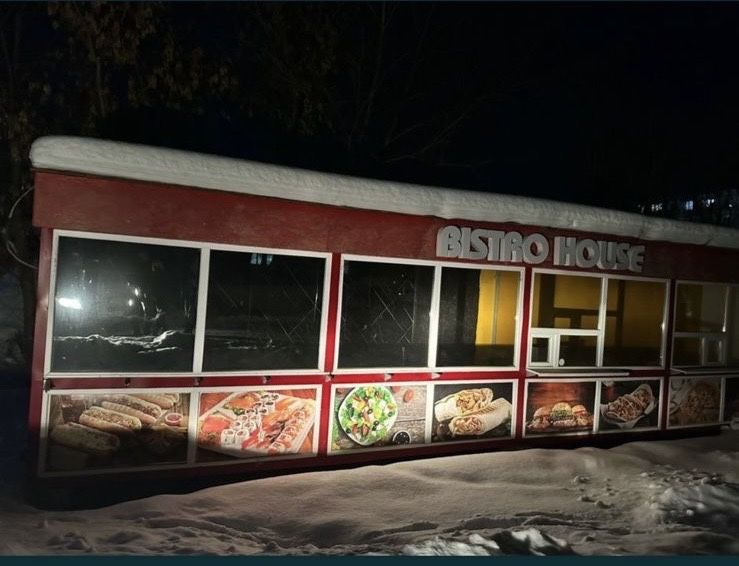 Продам киоск/павильон