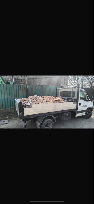 Transport moloz evacuam moloz