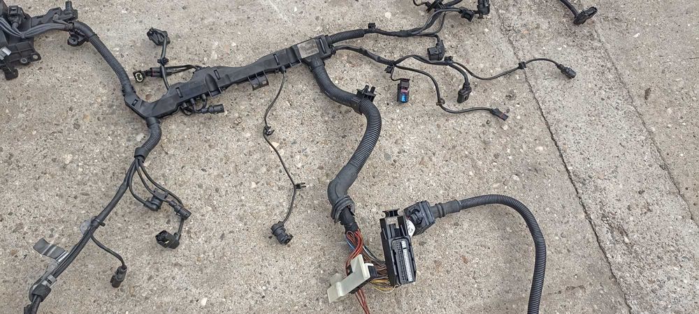 Instalatie electrica motor BMW X3 F24 X4 F26 3.0D N57 258cp, 7560749