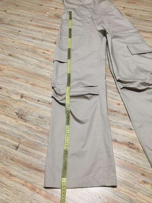 Salopeta superba stil cargo Zara