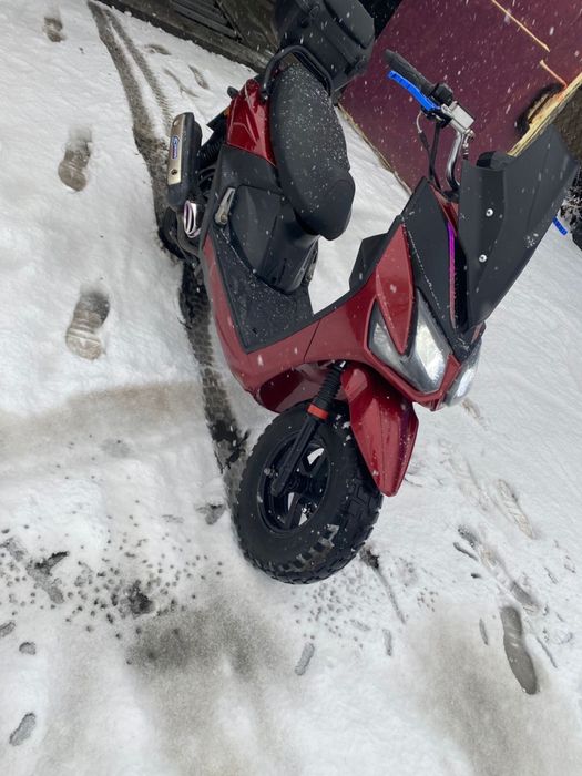 Продам скутер Самурай