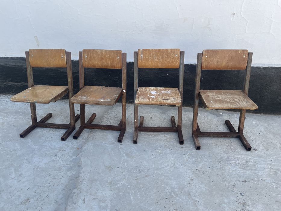 Орындық стуля 4 штук