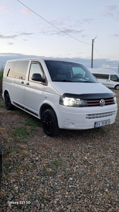 Wolkswagen Transporter