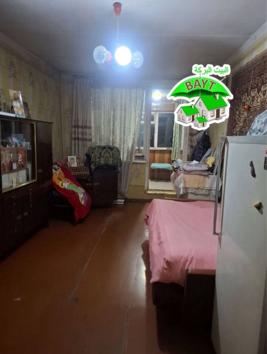 УЛУЧШЕНКА 60м² 2/4/5 Кирпич 2хБалкона Чиланзар-26 Налоговая Продаётся-