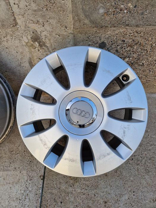 Алуминиеви джанти за Audi 16"