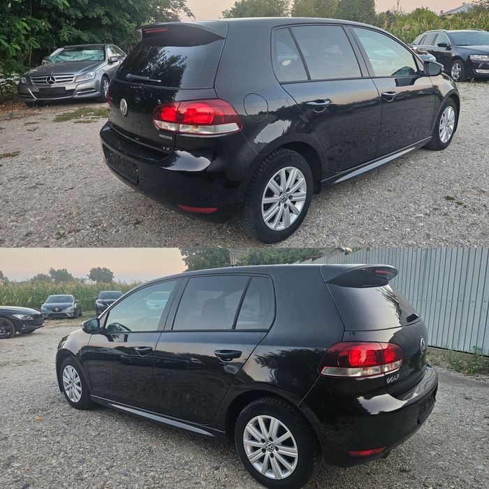 VOLKSWAGEN Golf 2012 — imagine 3