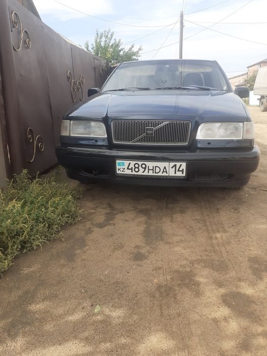 Продам срочно вольво