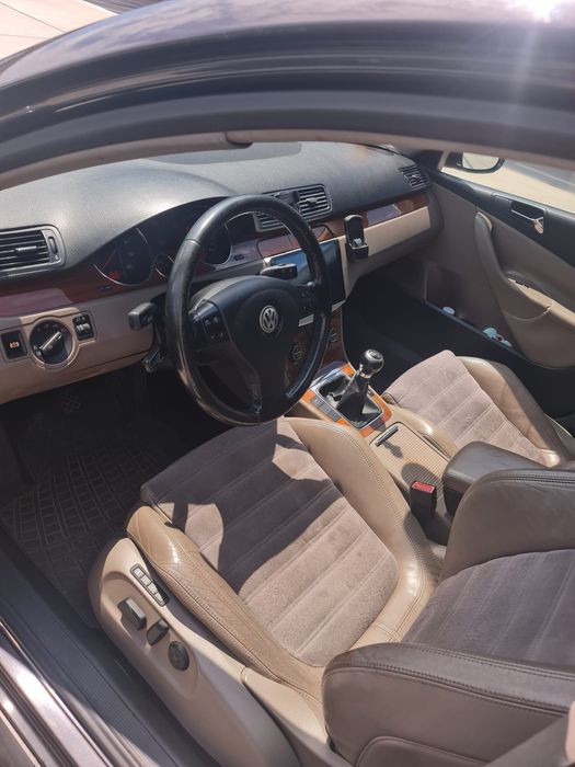 Volkswagen Passat B6