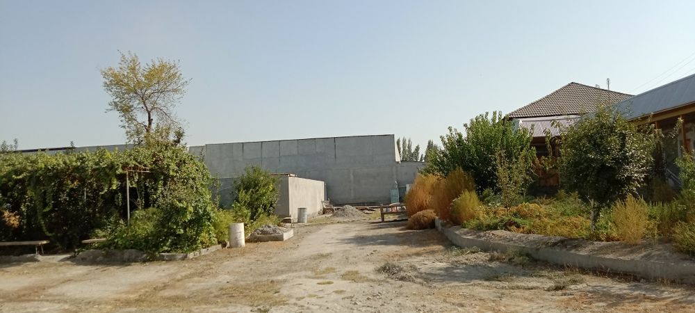 Bozor yaqinida, ko'chmas mulk!