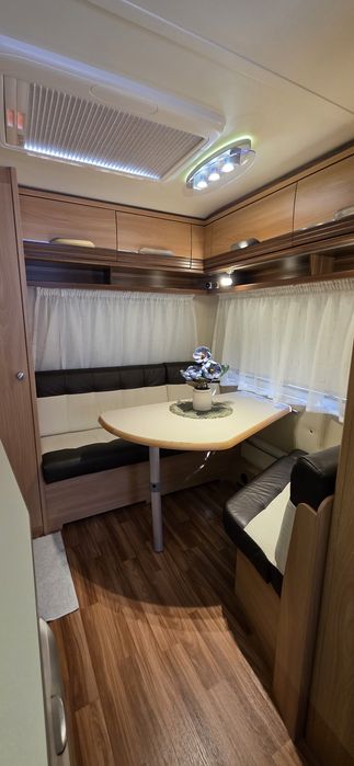 Rulotă Tabbert da vinci (nu Hobby, Fendt, Knaus)