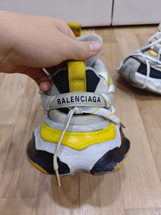Кроссовки Balenciaga 5xl
