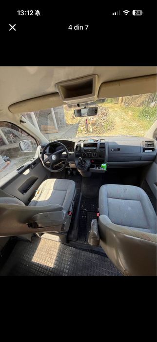 De vânzare VW T5 !!
