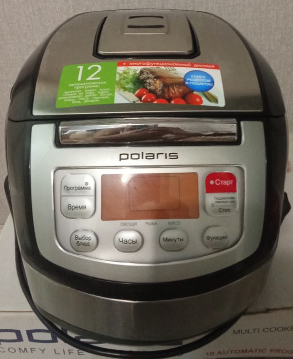 Мультиварка РМС 0512АD