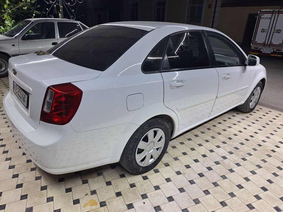 Chevrolet Lacetti / Gentra 2020 — 2