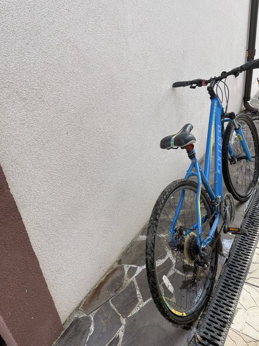 Bicicleta Carrera