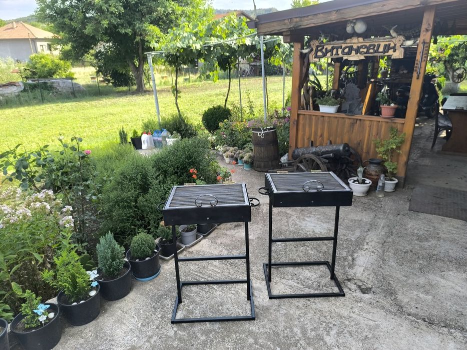 Сръбска скара,барбекю.