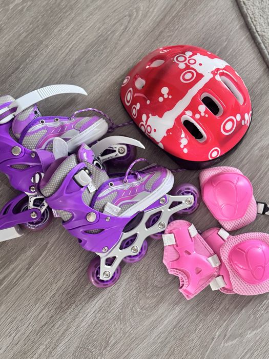 Ролики для девочки