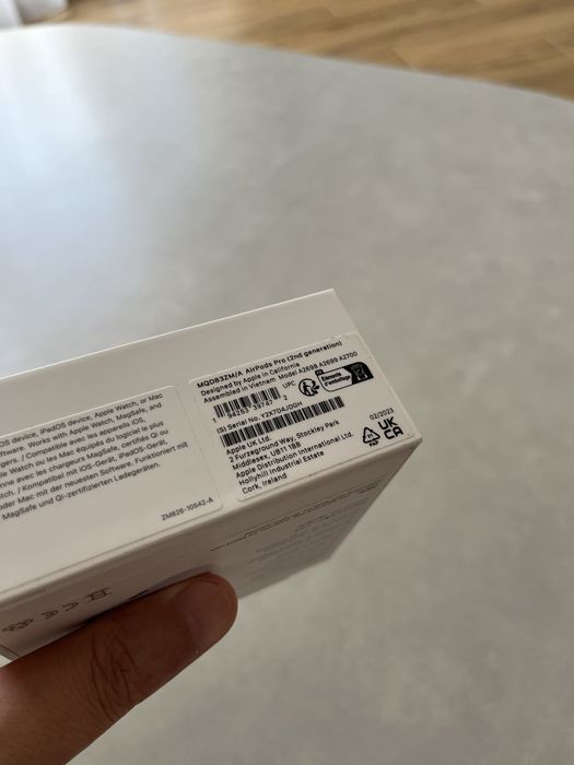 AirPods Pro 2 (втора генерация)