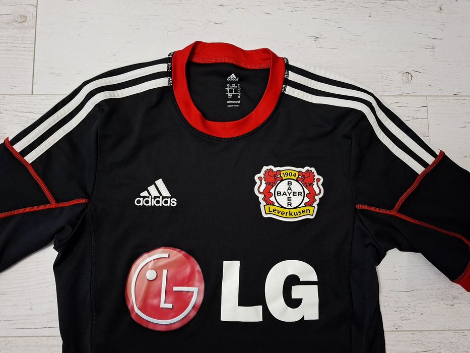 Adidas Bayer04 Leverkusen-Ориг.тениска