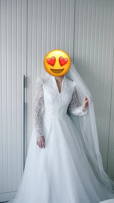 Продам свадебное платье.