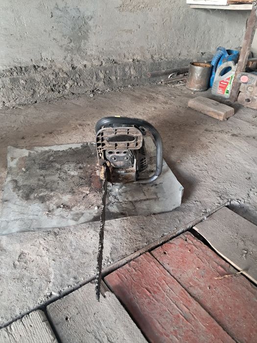 Бинза пила сатылады