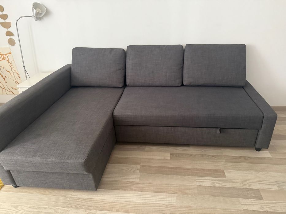 Canapea Ikea Gri