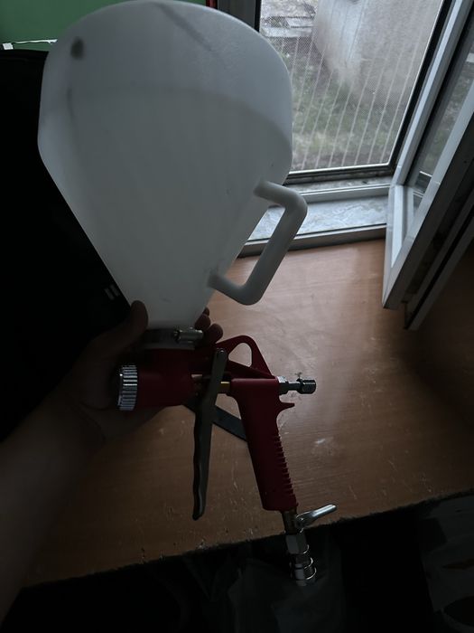 ПИСТОЛЕТ распылитель,универсальная