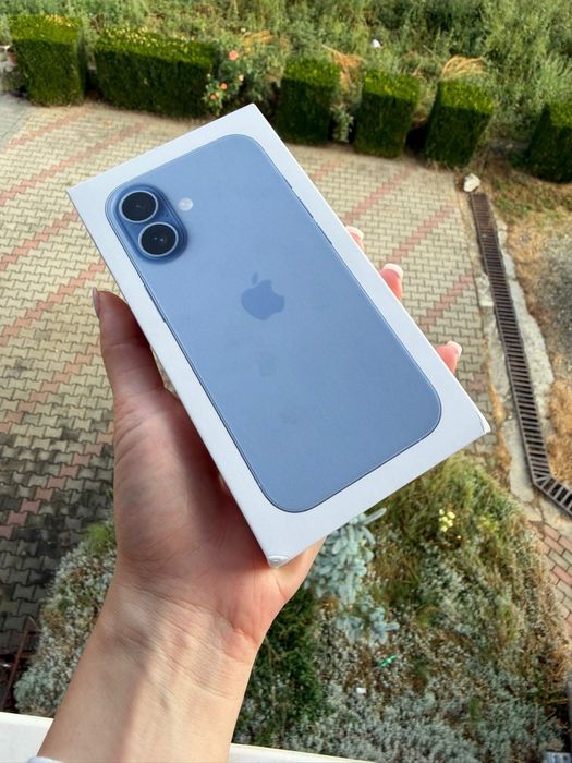 iPhone 17 , 256gb, nou sigilat - garanție
