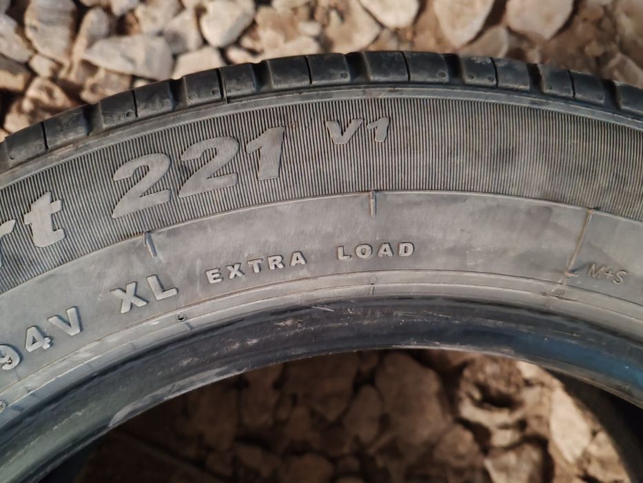 Продам летние шины на 16