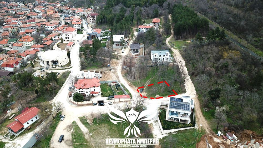 Продава се Парцел в Асеновград - 300 кв.м за 215 €/кв.м - Снимка #12