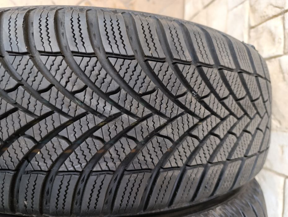 Зимни гуми Semperit 206/60/16 Speed grip 5