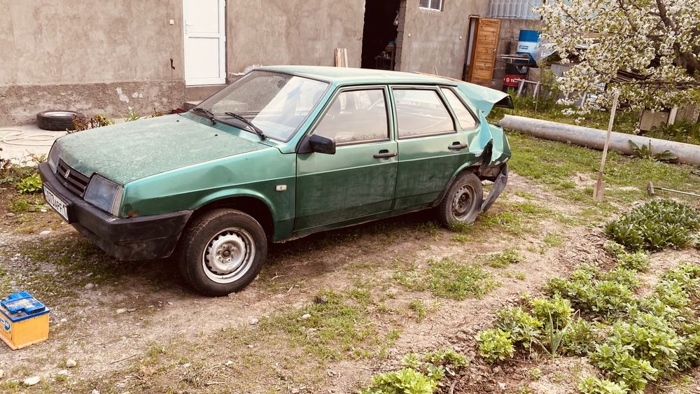ваз 21099 продам