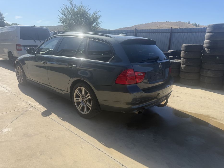 Carlig remorcare bmw seria 3 e90/e91