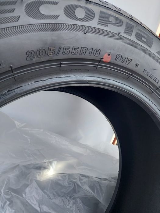 Шины Bridgestone 205/55/16