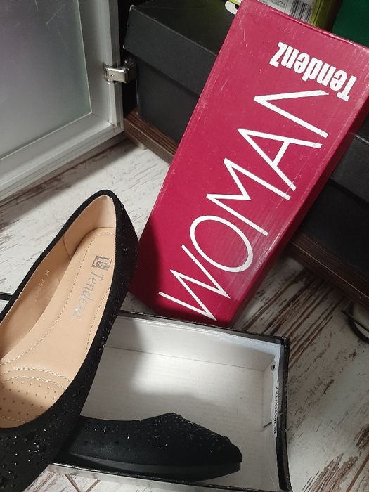 Пролетни балеринки на Tendenz