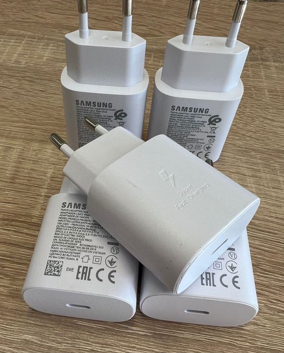 Зарядно за Samsung A56/A36 Super Fast Charging (25W)S23 plus