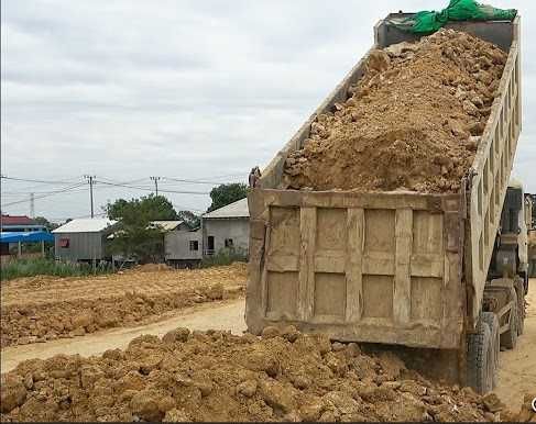 Pamant galben, pamant umplutura, pamant negru OFERTE