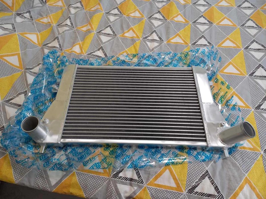 Интеркулер за Audi A3/S3 8P,TT,TTS;VW Golf 5 GTI,Golf 6 GTI,Scirocco3