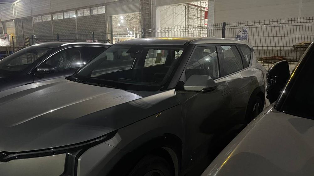 Kia EV5 2025 Новая