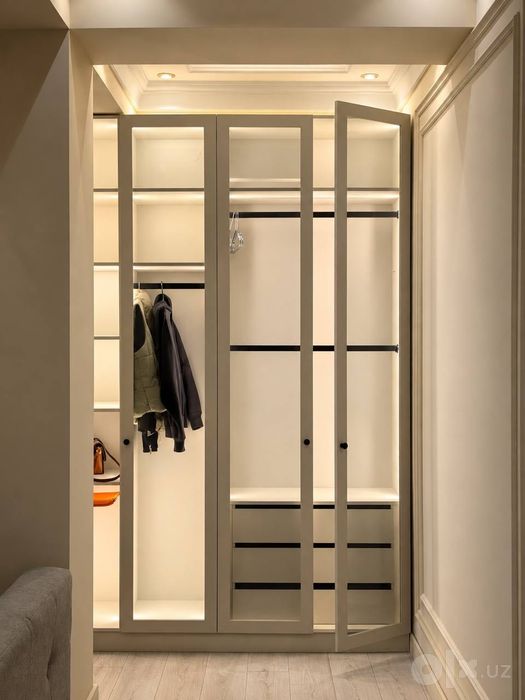 2-комн. квартира 70 м² в Ц-1 посуточно | 2 балкона