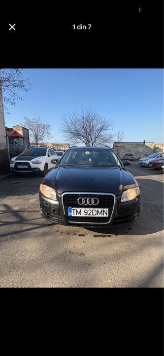 Audi a4 b7 2.0D.